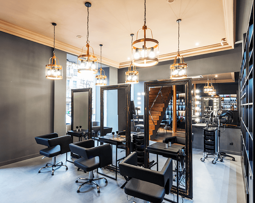 Salon de coiffure à Reillanne